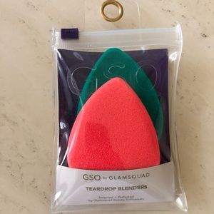 GSQ by Glamsquad Teardrop Blender